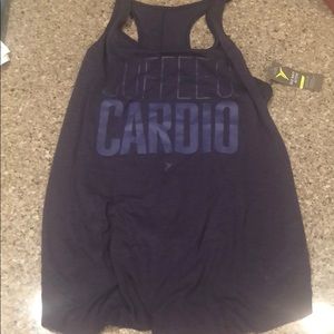 Work out tank top